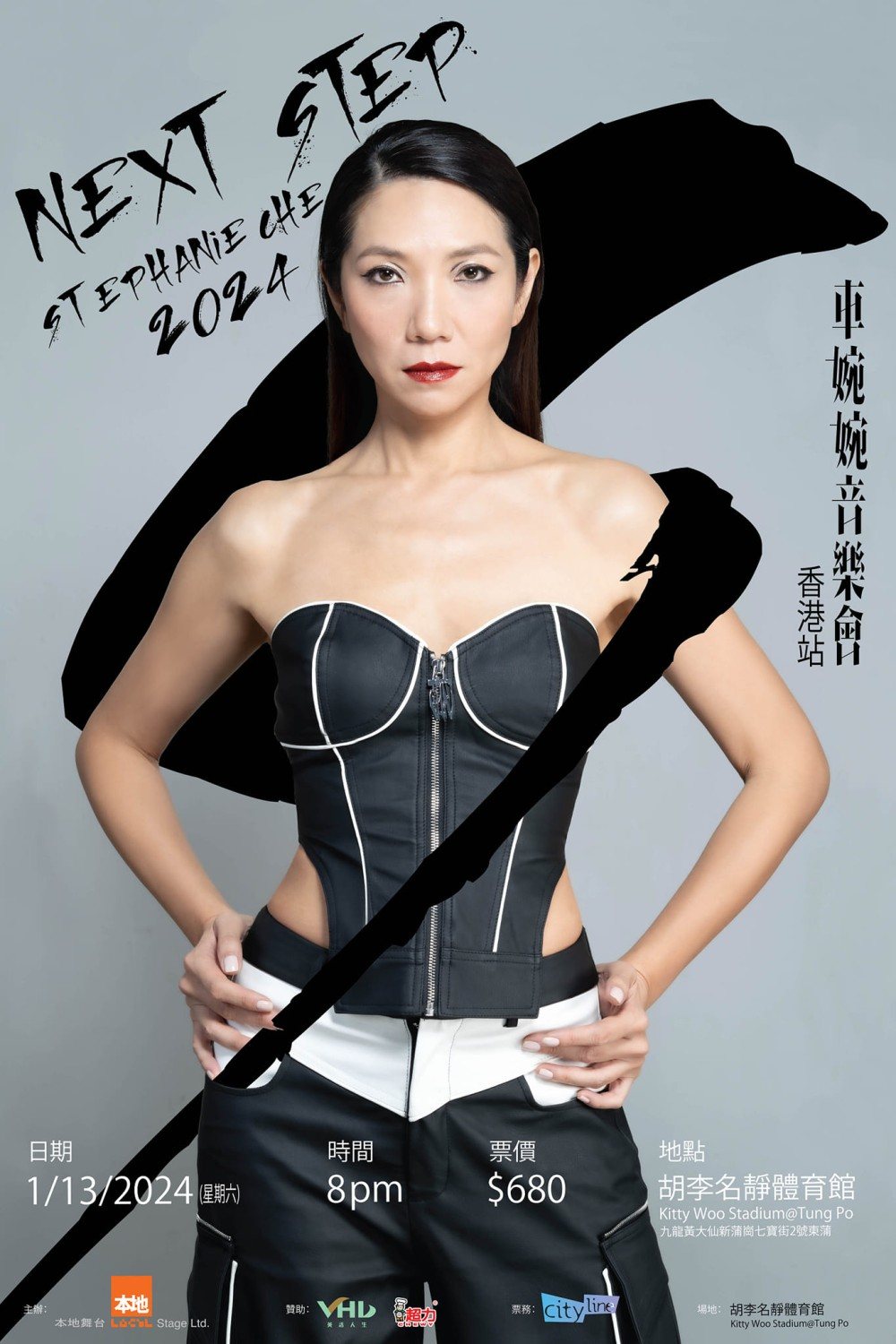 車婉婉 音樂會 2024 官方宣傳海報 Poster